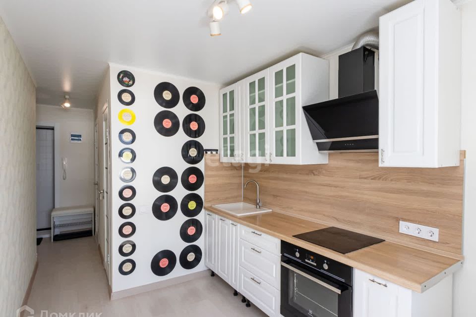 Продаётся 2-комнатная квартира, 46.7 м²