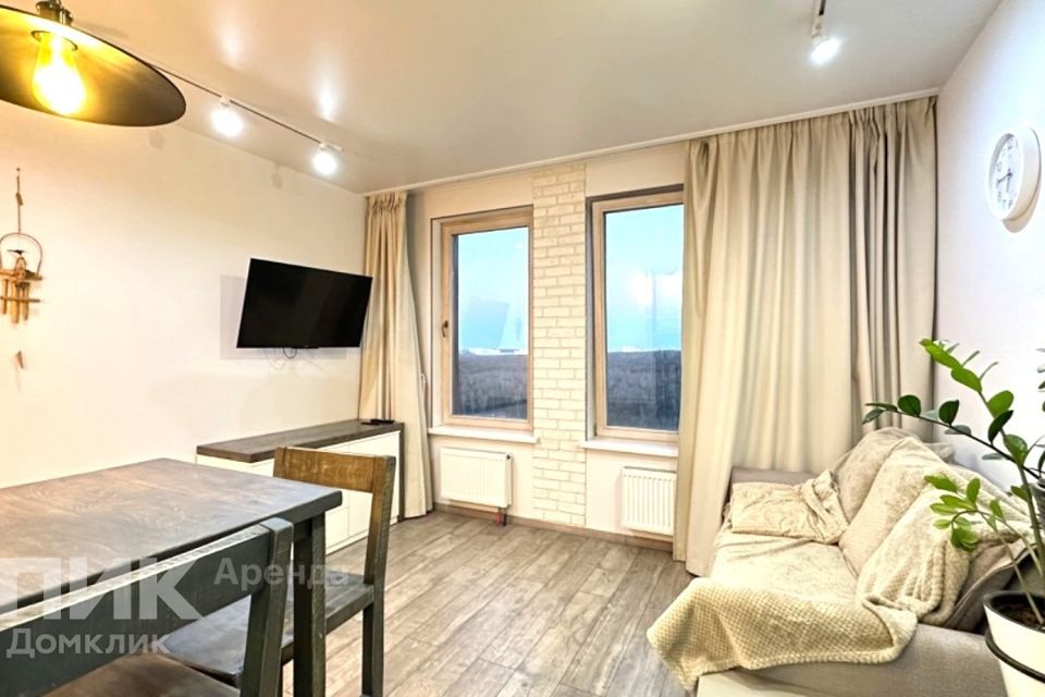 Сдаётся студия, 25.5 м²