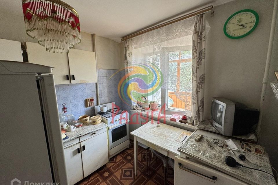 Продаётся 1-комнатная квартира, 33.4 м²