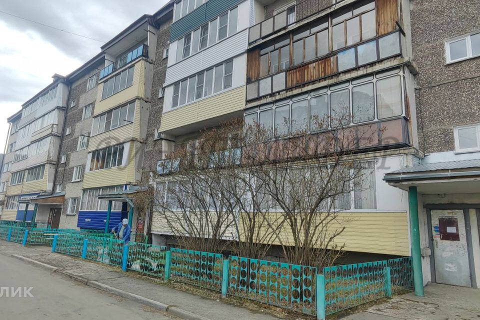 Продаётся 2-комнатная квартира, 44.2 м²