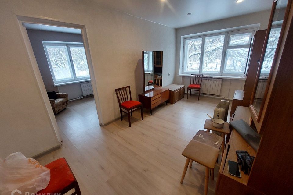 Продаётся 2-комнатная квартира, 40.3 м²