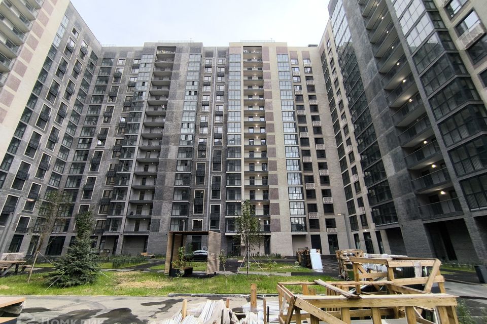 Продаётся 2-комнатная квартира, 55 м²