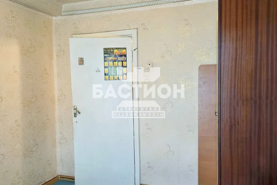 Продаётся 2-комнатная квартира, 52.5 м²