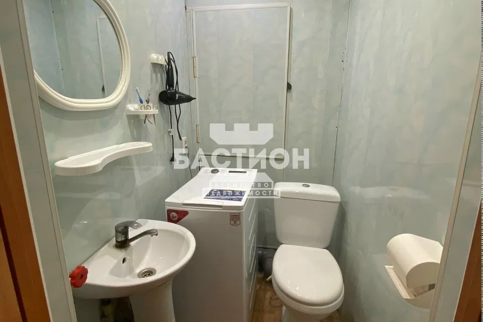 Продаётся 3-комнатная квартира, 59 м²