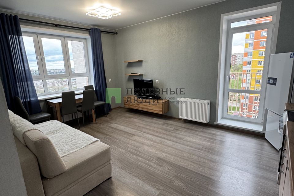 Сдаётся 1-комнатная квартира, 37 м²