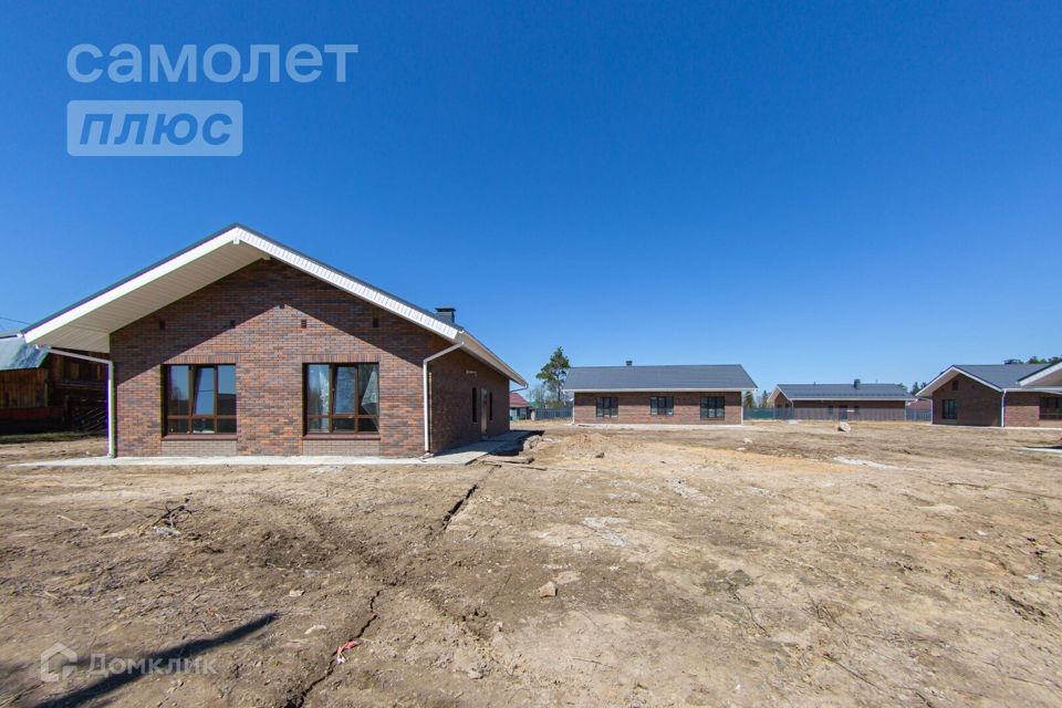 Продажа домов в поселке Геологов в Томске в Томской области