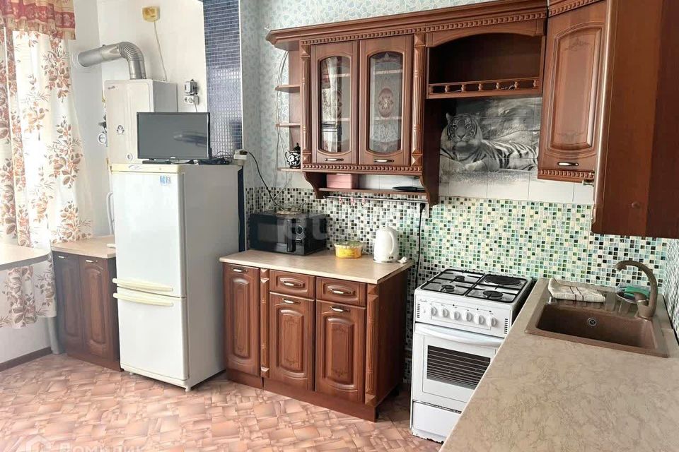 Продаётся 1-комнатная квартира, 46.3 м²