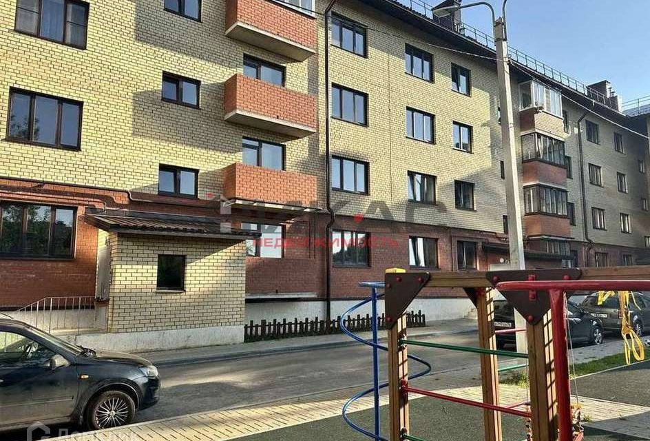 Продаётся 2-комнатная квартира, 59.6 м²