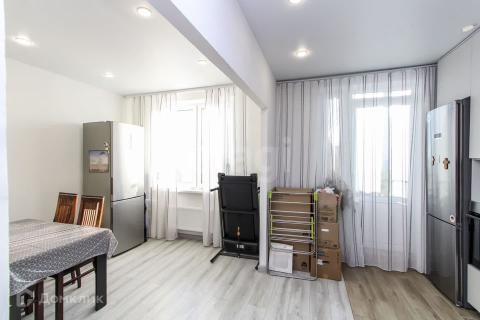 Продаётся 3-комнатная квартира, 73.5 м²