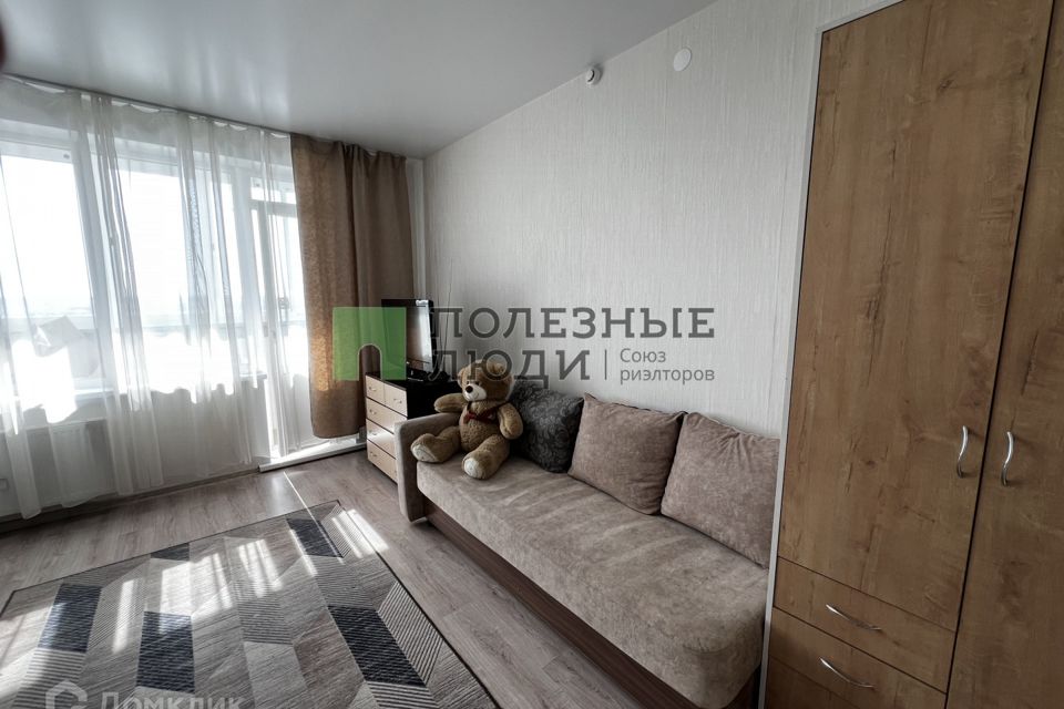 Продаётся студия, 30 м²