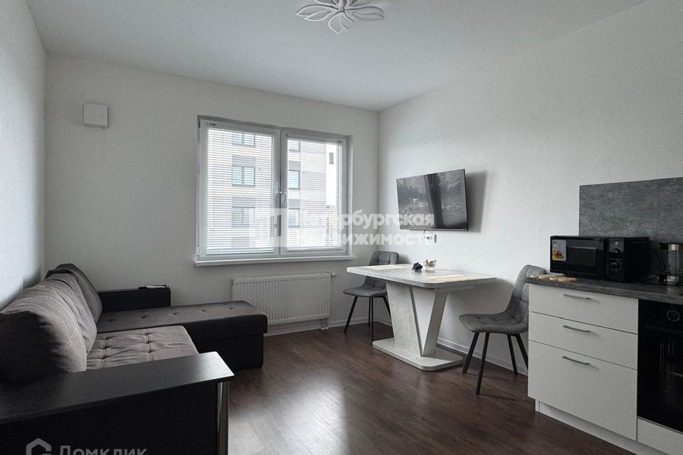 Сдаётся 1-комнатная квартира, 32.6 м²