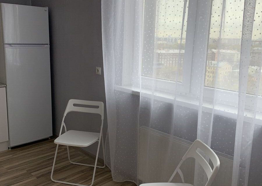Сдаётся студия, 36.3 м²