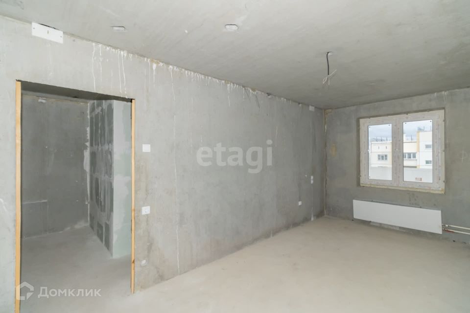 Продаётся 1-комнатная квартира, 32.1 м²
