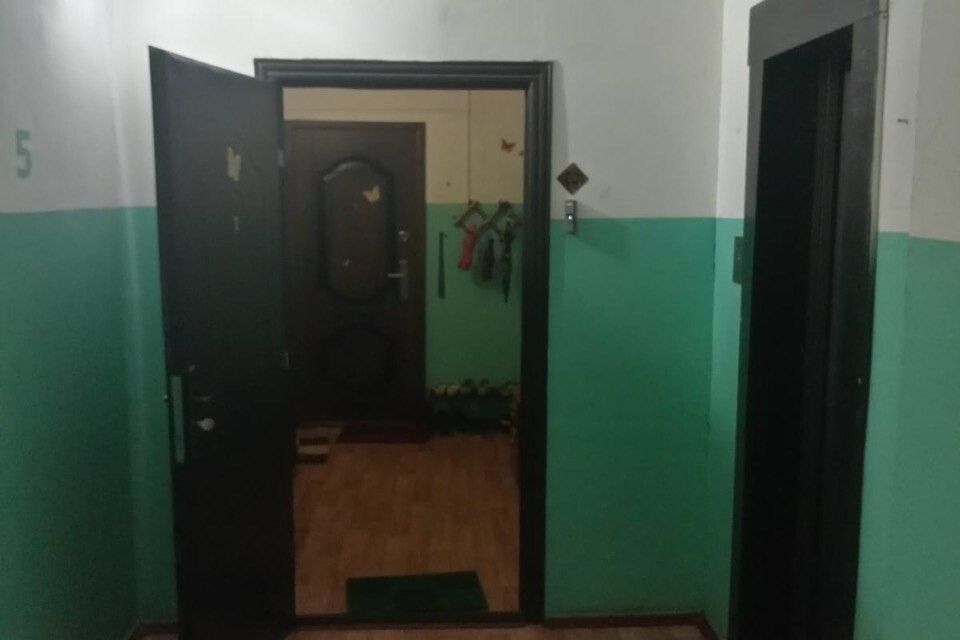 Продаётся 4-комнатная квартира, 72.6 м²