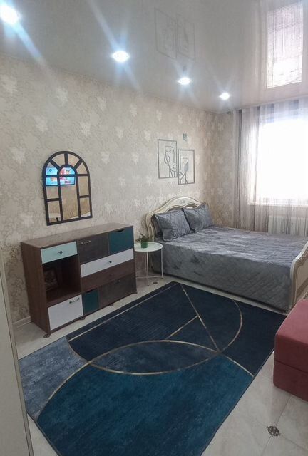 Продаётся 1-комнатная квартира, 44 м²