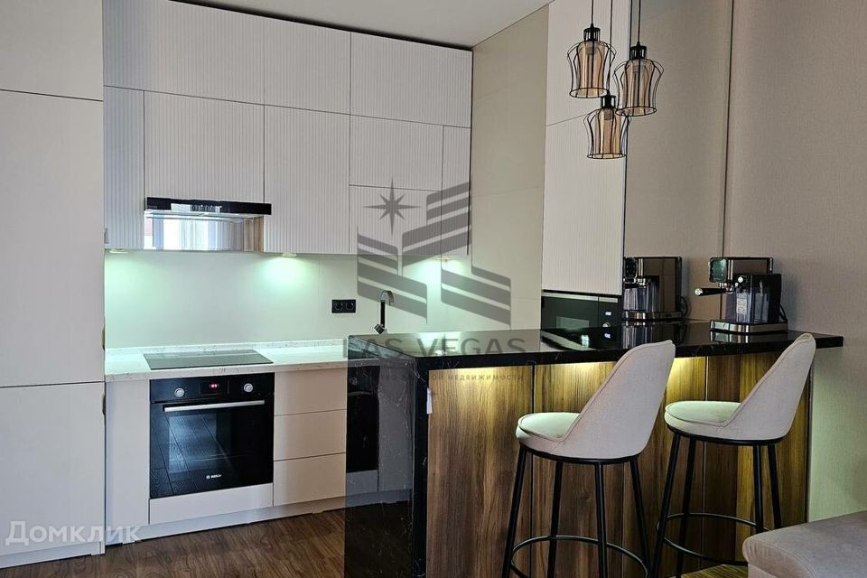 Сдаётся 2-комнатная квартира, 45 м²