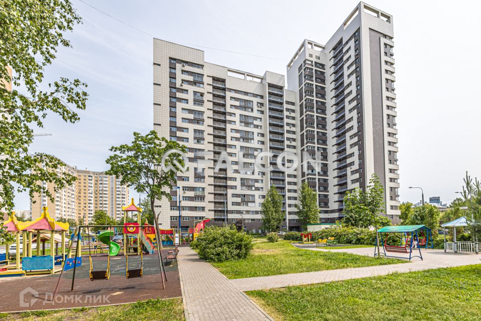 Продаётся 1-комнатная квартира, 37.1 м²