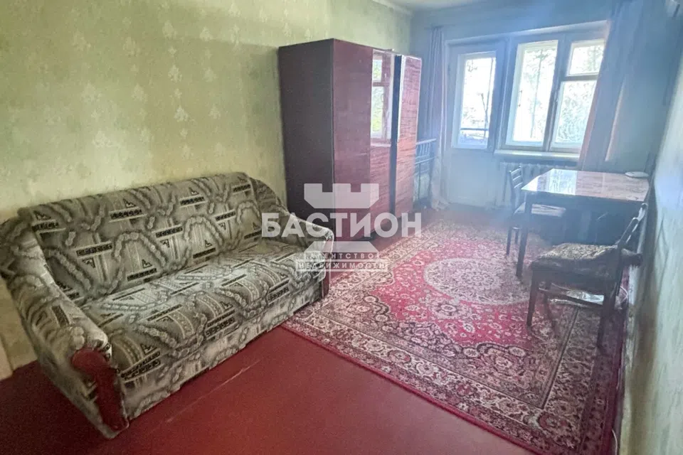 Продаётся 1-комнатная квартира, 28.8 м²