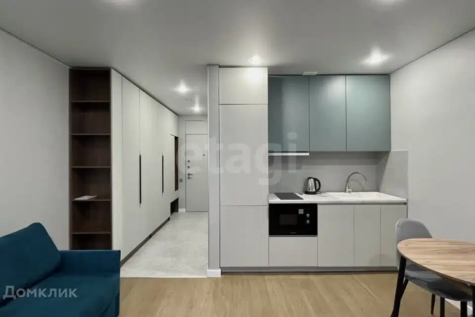 Продаётся студия, 26.9 м²