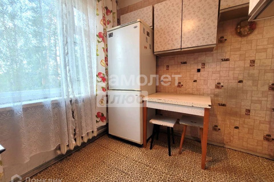 Продаётся 3-комнатная квартира, 59.8 м²