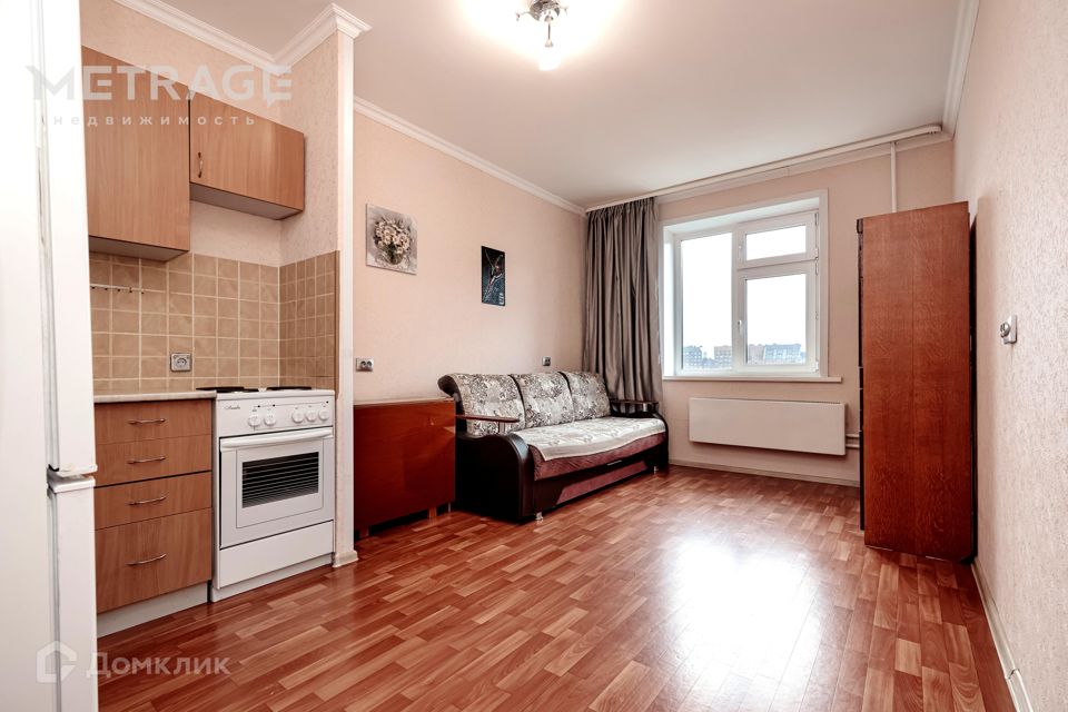 Продаётся студия, 20.8 м²