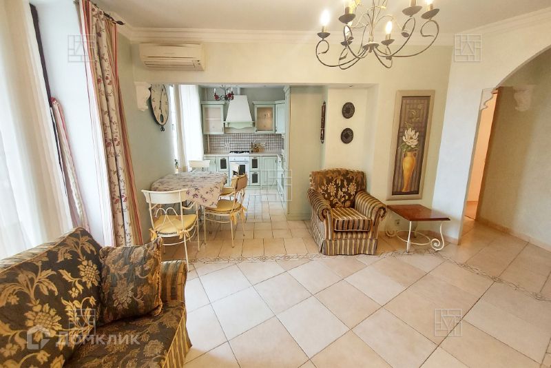 Сдаётся 3-комнатная квартира, 79 м²