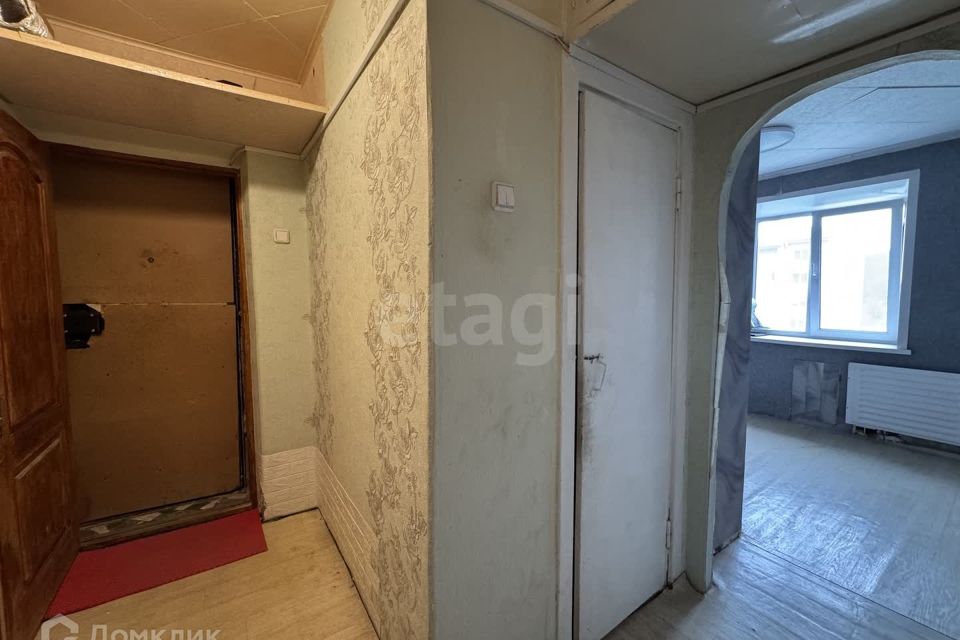 Сдаётся 1-комнатная квартира, 30.6 м²