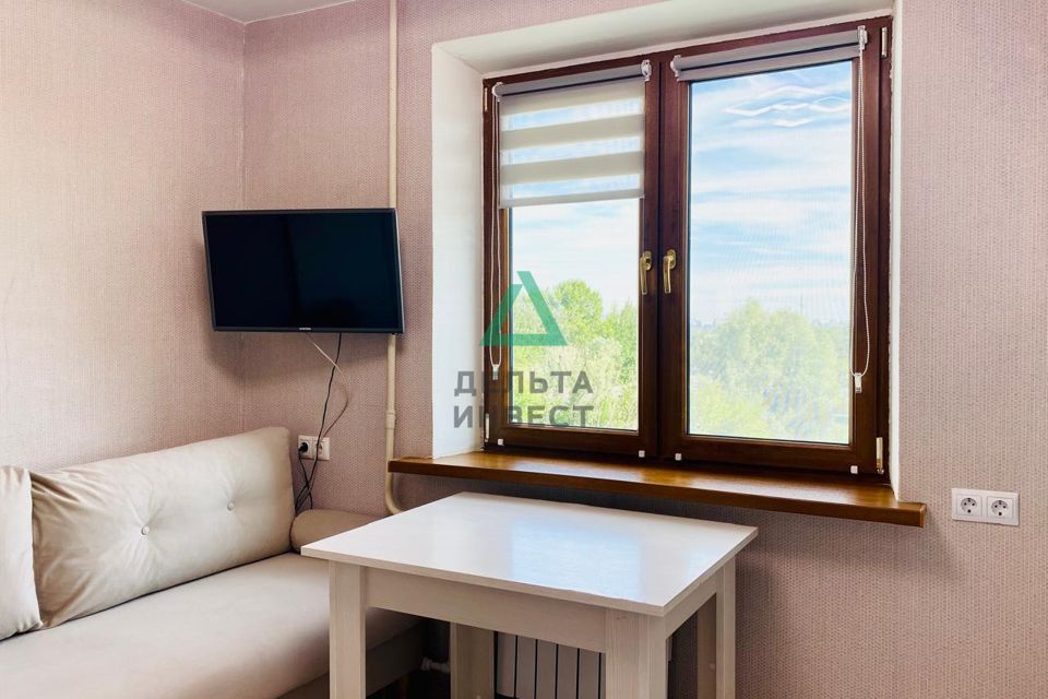 Продаётся 1-комнатная квартира, 38 м²