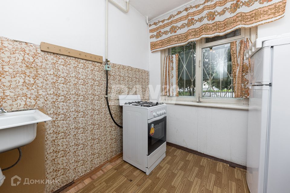 Продаётся 1-комнатная квартира, 28.4 м²