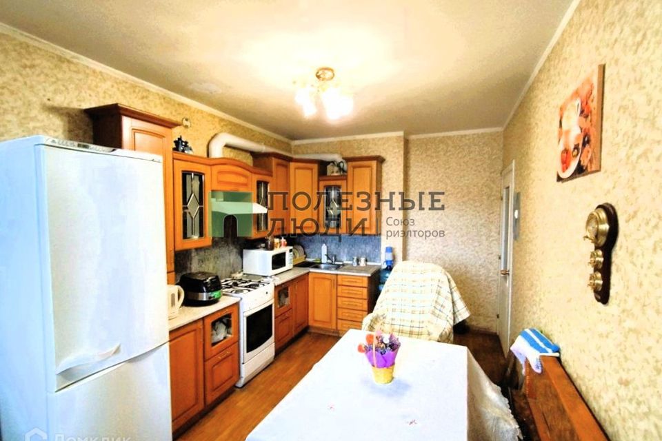 Продаётся 3-комнатная квартира, 75 м²