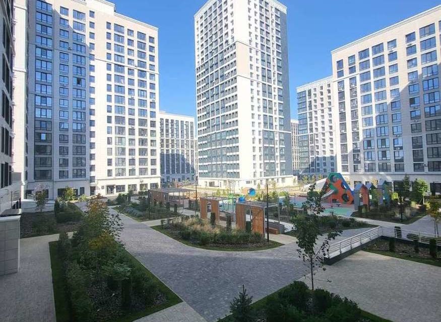 Продаётся 2-комнатная квартира, 77.9 м²