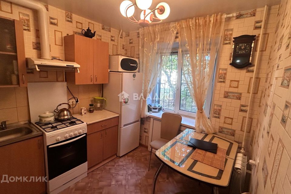 Продаётся 1-комнатная квартира, 28.7 м²