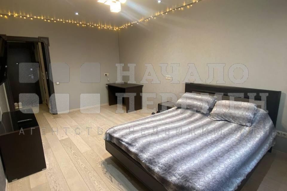 Сдаётся 1-комнатная квартира, 42 м²