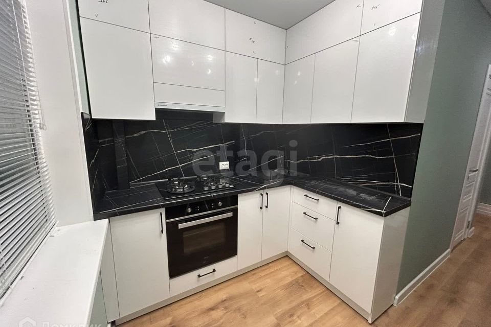 Продаётся 1-комнатная квартира, 32.7 м²