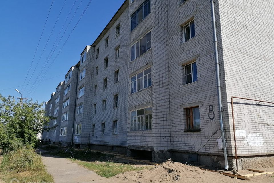Продаётся 2-комнатная квартира, 49.4 м²