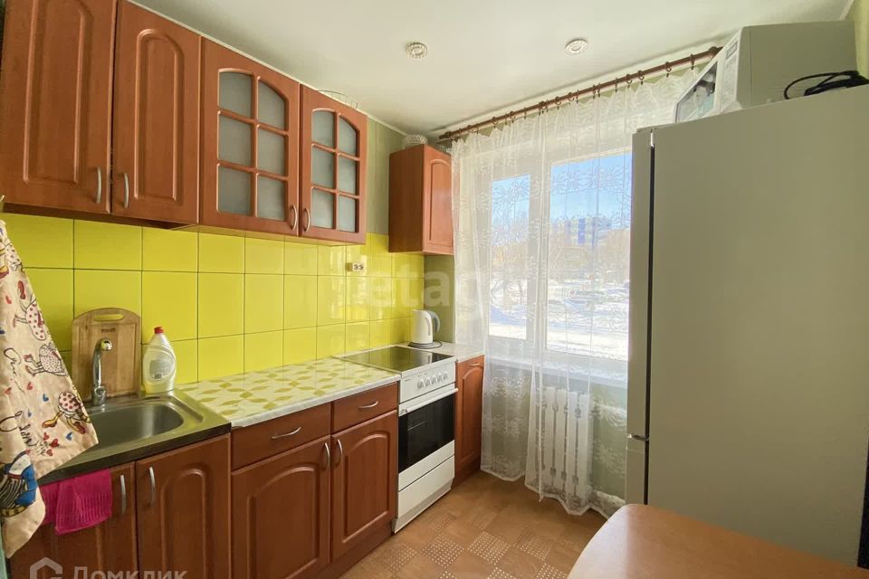 Продаётся 2-комнатная квартира, 44.1 м²
