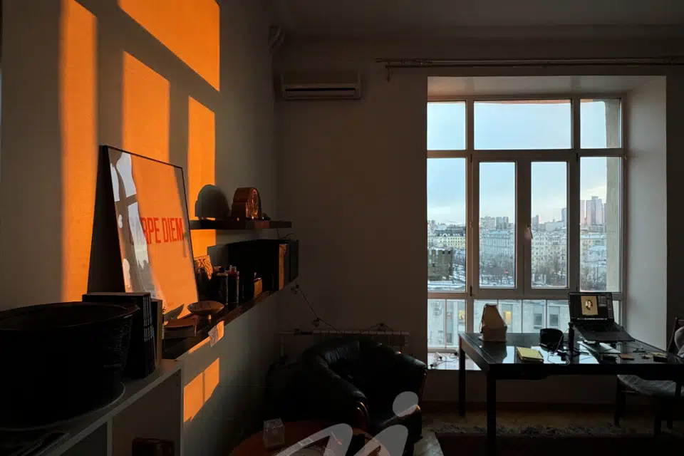 Продаётся 1-комнатная квартира, 49 м²