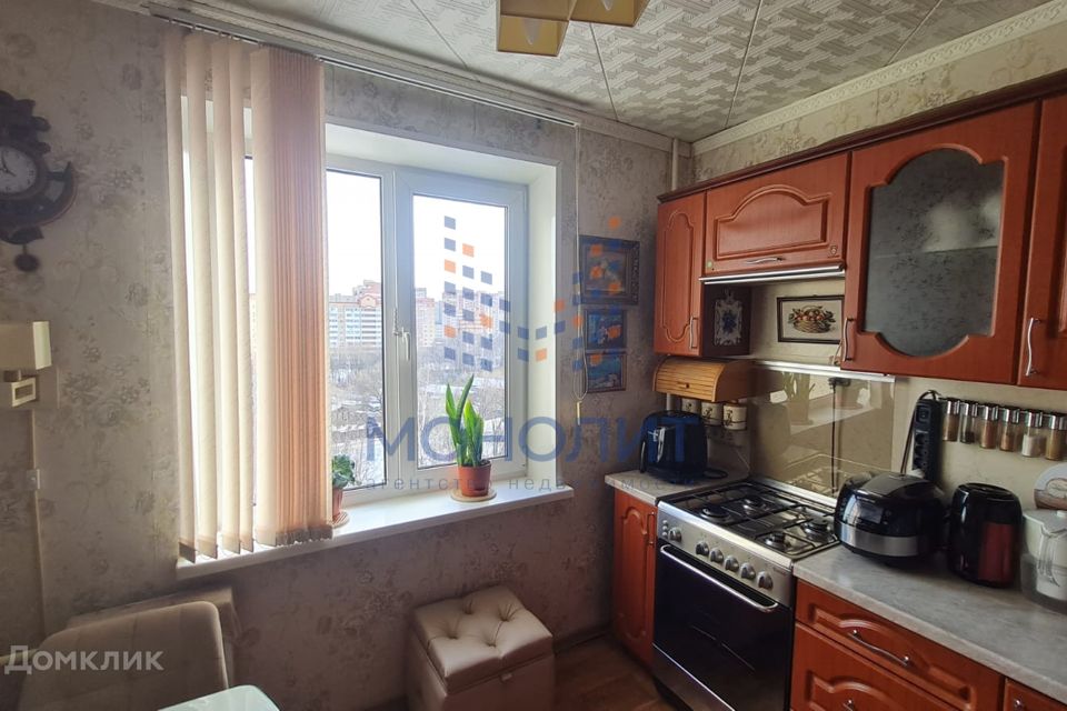 Продаётся 1-комнатная квартира, 33.1 м²