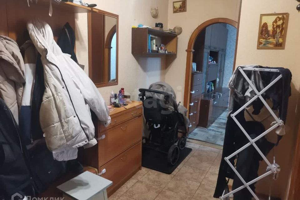 Продаётся 2-комнатная квартира, 44.1 м²