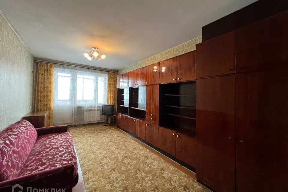 Продаётся 3-комнатная квартира, 64 м²
