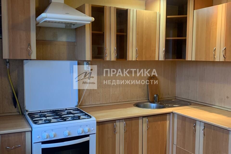 Сдаётся 1-комнатная квартира, 35 м²