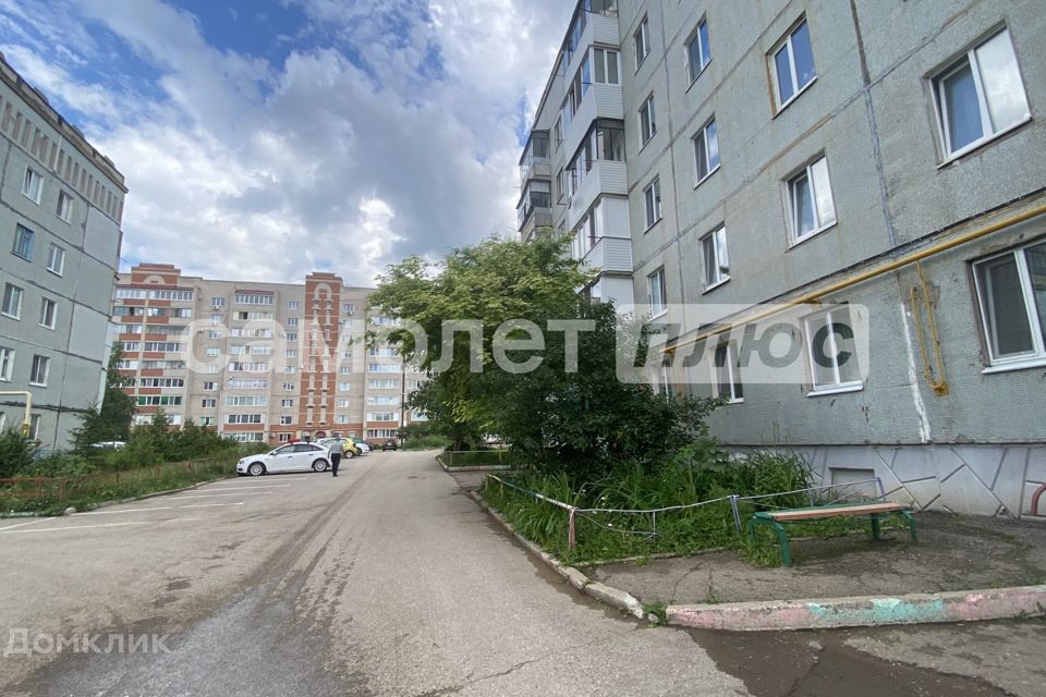 Продаётся 1-комнатная квартира, 34 м²