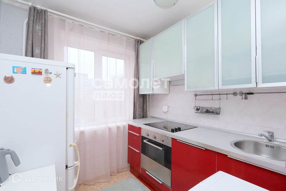 Продаётся 2-комнатная квартира, 49.5 м²