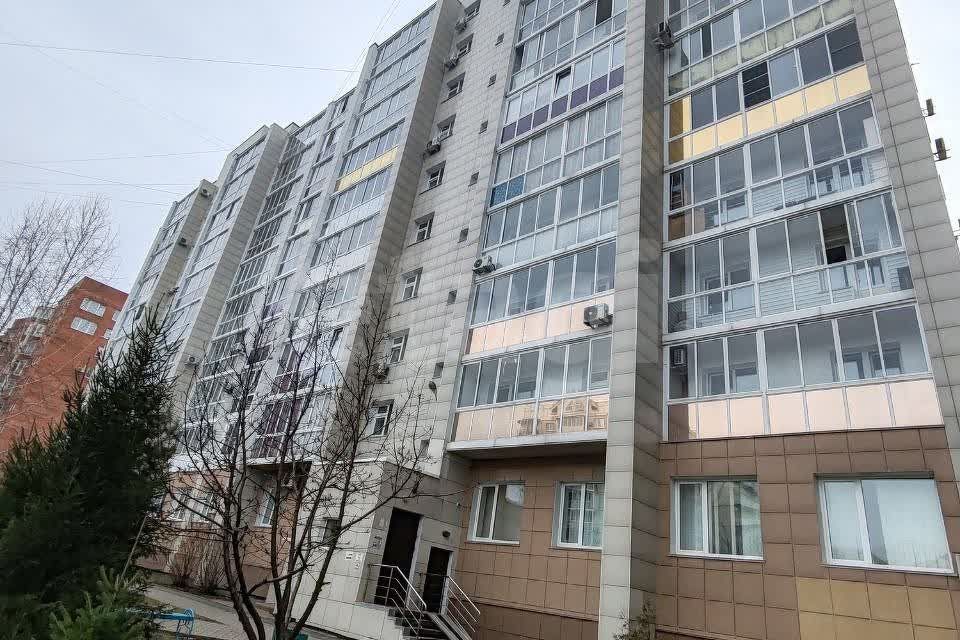 Продаётся 2-комнатная квартира, 72.4 м²