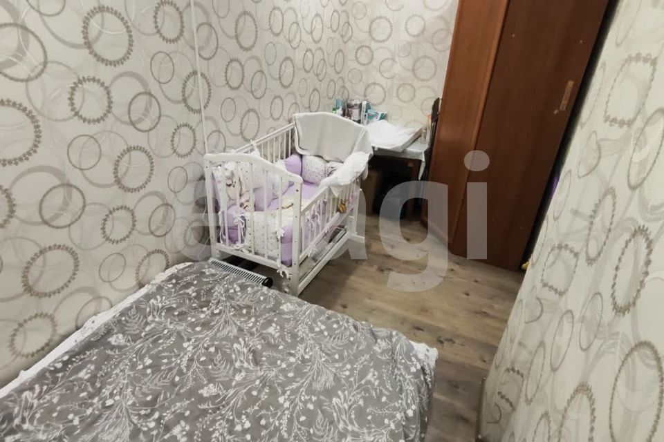 Продаётся 2-комнатная квартира, 43.8 м²