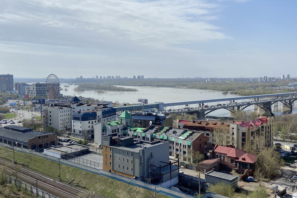 Продаётся 3-комнатная квартира, 91.2 м²