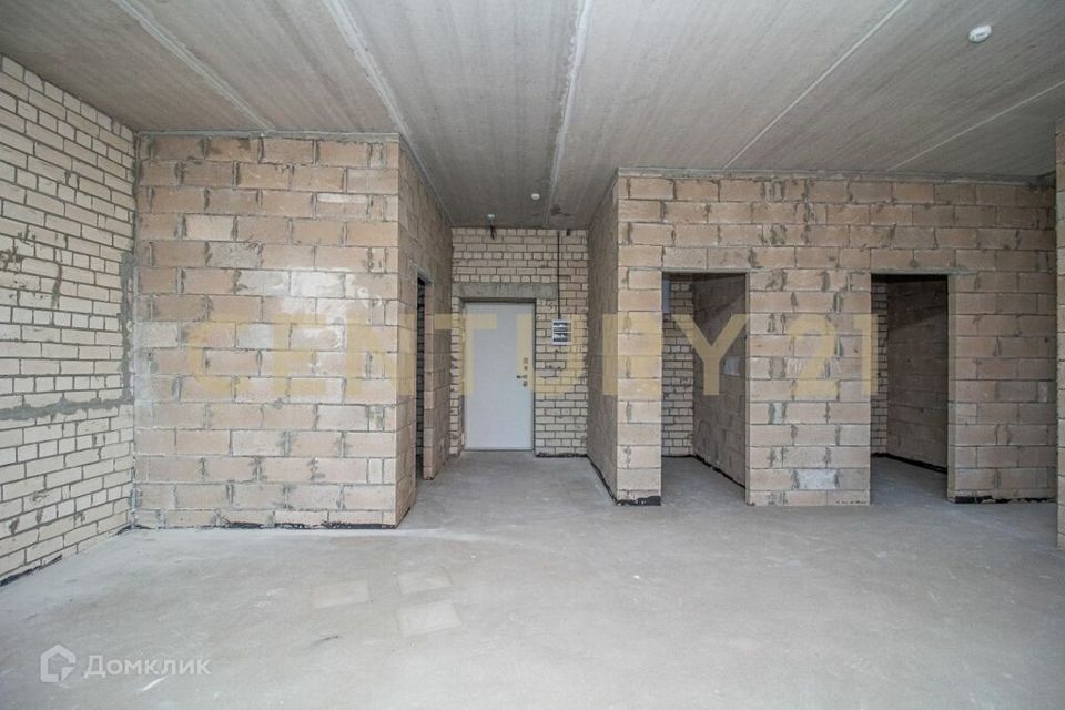 Продаётся 3-комнатная квартира, 80.02 м²