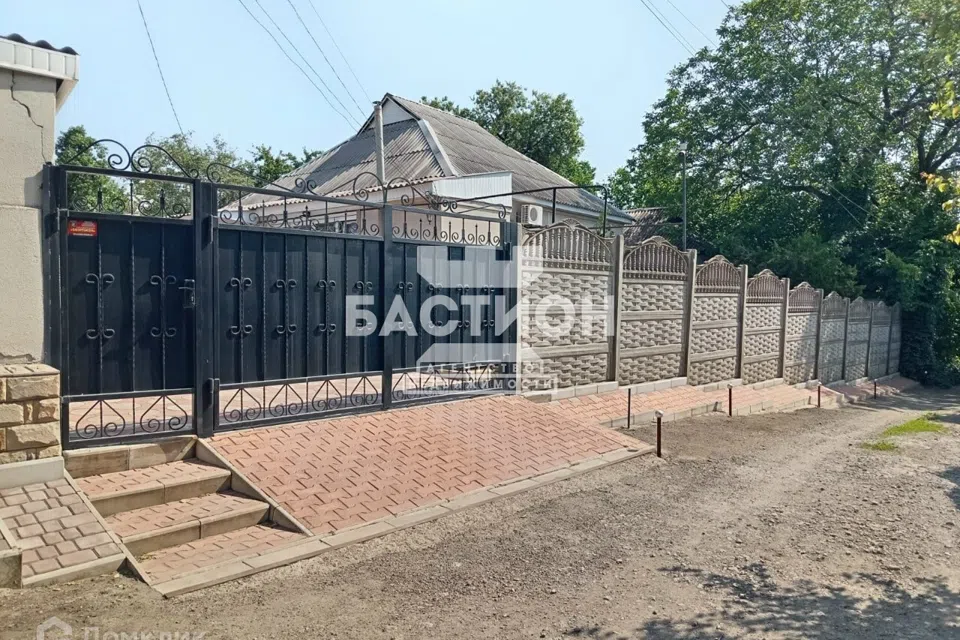Продаётся 1-этажный дом, 80 м²