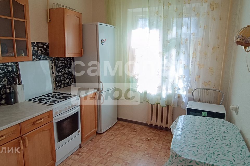 Продаётся 1-комнатная квартира, 33.4 м²