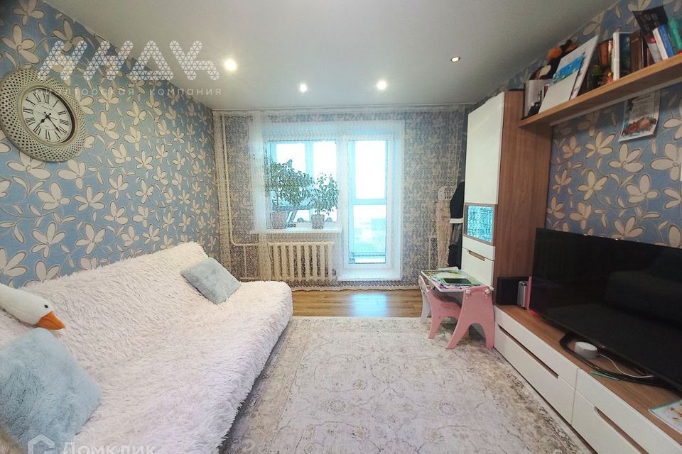 Продаётся 2-комнатная квартира, 59 м²